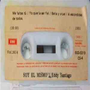Eddie Santiago - Soy El Mismo flac download
