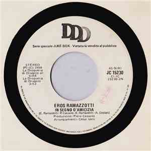 Eros Ramazzotti / Ciao Fellini - In Segno D'Amicizia / La Mia Banda Suona Il Rock flac download