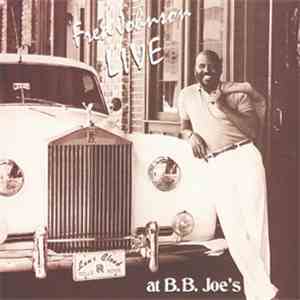 Fred Johnson - Live At B. B. Joe's flac download