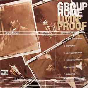 Group Home - Livin' Proof flac download