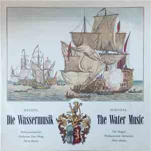 Händel - Philharmonisches Orchester Den Haag, Pierre Boulez - Die Wassermusik flac download