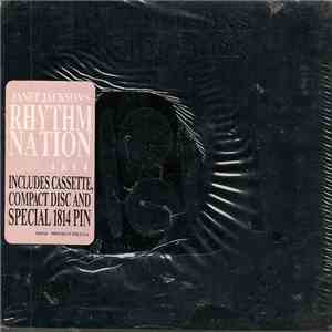 Janet Jackson - Rhythm Nation 1814 flac download