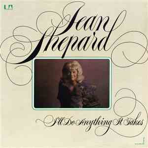 Jean Shepard - I'll Do Anything It Takes flac download