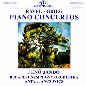 Jenő Jandó, Ravel, Grieg - Piano Concertos flac download