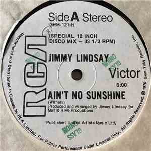 Jimmy Lindsay - Ain't No Sunshine / Tomorrow Morning flac download