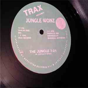 Jungle Wonz - The Jungle flac download