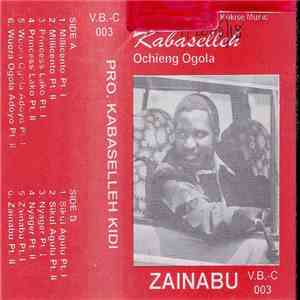 Kabaselleh Ochieng Ogola - Zainabu flac download