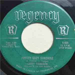 Larry Finnegan - Pretty Suzy Sunshine flac download