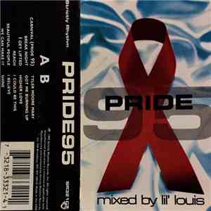 Lil' Louis - Pride '95 flac download
