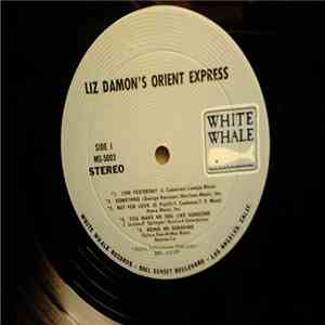 Liz Damon's Orient Express - Liz Damon's Orient Express flac download