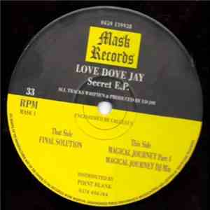 Love Dove Jay - Secret E.P. flac download