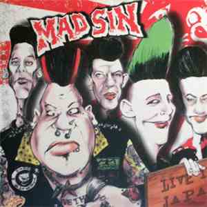 Mad Sin - Live In Japan flac download