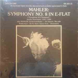 Mahler - Symphony No. 8 In E-Flat flac download