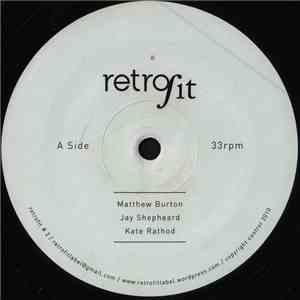 Matthew Burton, Jay Shepheard, Kate Rathod - Two flac download