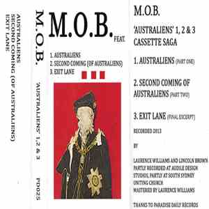 M.O.B.  - Australiens 1, 2 & 3 flac download