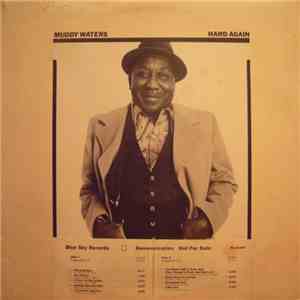Muddy Waters - Hard Again flac download