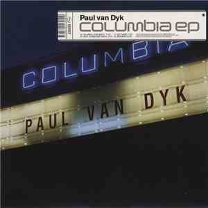 Paul van Dyk - Columbia EP flac download