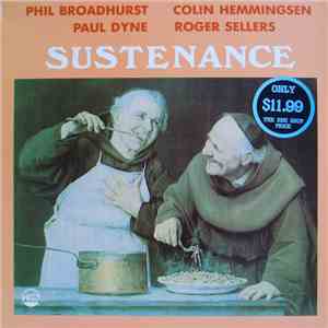 Phil Broadhurst, Colin Hemmingsen, Paul Dyne , Roger Sellers - Sustenance (Original Jazz Compositions By Phil Broadhurst) flac download