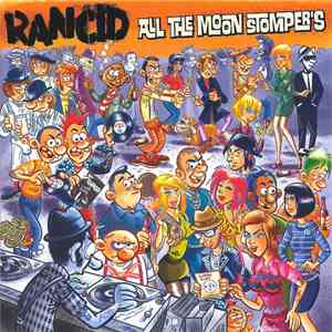 Rancid - All The Moon Stomper's flac download