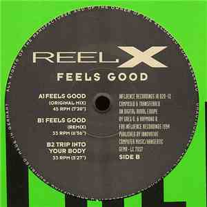 Reel X - Feels Good flac download