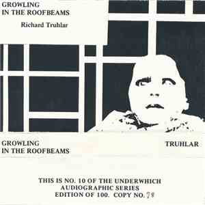 Richard Truhlar - Growling In The Roofbeams flac download
