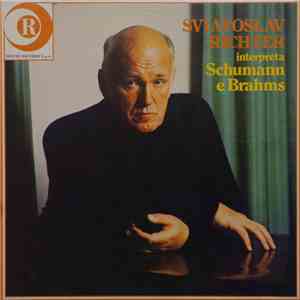 Robert Schumann, Johannes Brahms, Sviatoslav Richter - Schumann e Brahms flac download