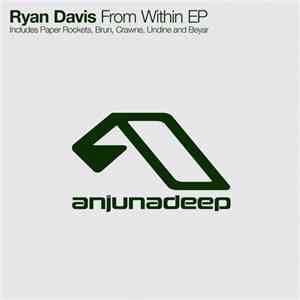 Ryan Davis - From Within EP flac download