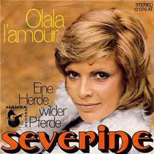 Severine - Olala L'Amour flac download