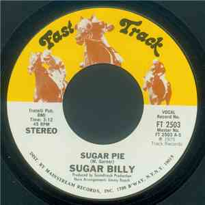 Sugar Billy - Sugar Pie flac download