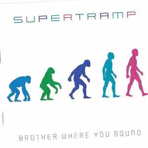 Supertramp - Brother Where You Bound flac download