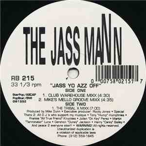 The Jass Mann - Jass Yo Azz Off flac download