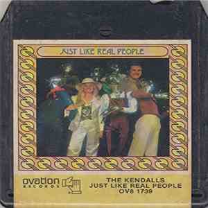 The Kendalls - Just Like Real People flac download