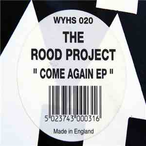 The Rood Project - Come Again EP flac download