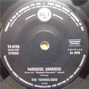 The Youngbloods - Darkness, Darkness / On Sir Frances Drake flac download