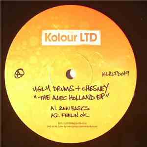 Ugly Drums & Chesney - The Alec Holland EP flac download