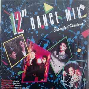 Various - 12" Dance Mix Extended Versions flac download