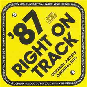 Various - '87 Right On Track flac download