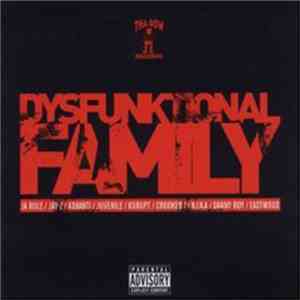 Various - Dysfunktional Family flac download