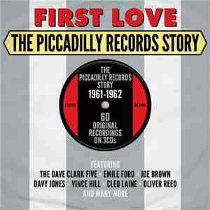 Various - First Love - The Piccadilly Records Story flac download