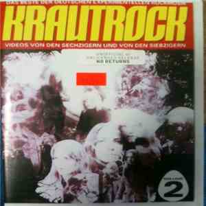 Various - Krautrock Volume 2 flac download