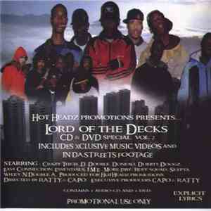 Various - Lord Of The Decks CD & DVD Special Vol. 2 flac download