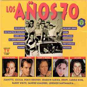 Various - Los Años 70 Vol. 1 flac download