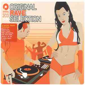 Various - Original Rave Selection flac download
