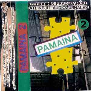 Various - Pamaina 2 (Periodinis Pradedančių Atlikėjų Audiožurnalas) flac download