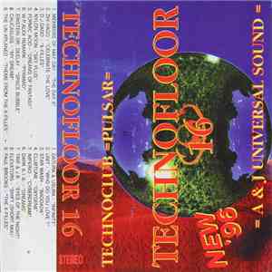 Various - Technofloor 16 flac download