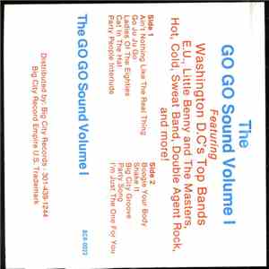 Various - The Go Go Sound Volume I flac download