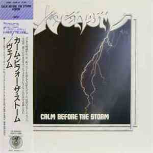 Venom  - Calm Before The Storm flac download