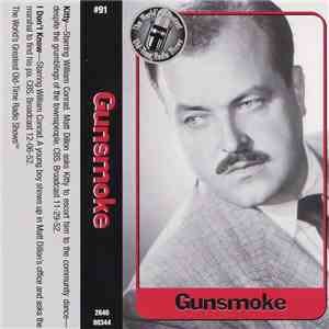 William Conrad - Gunsmoke flac download