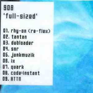 908 - Full-Sized flac download