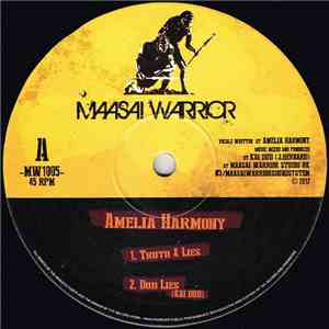 Amelia Harmony - Truth & Lies / Trials & Tribulations flac download